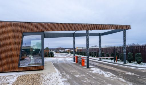 Рузские дачи