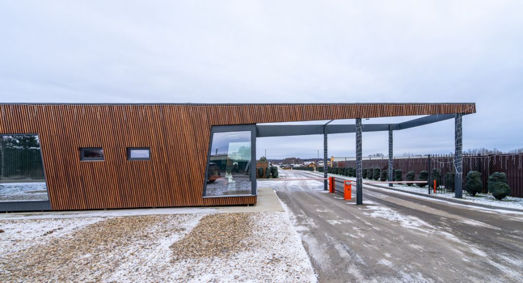 Рузские дачи