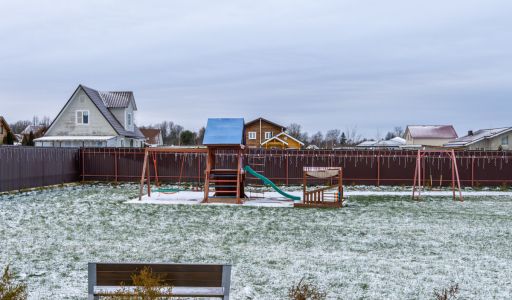 Рузские дачи