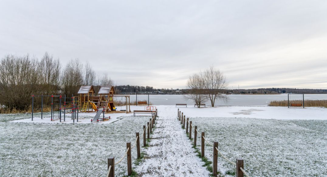 Рузские дачи