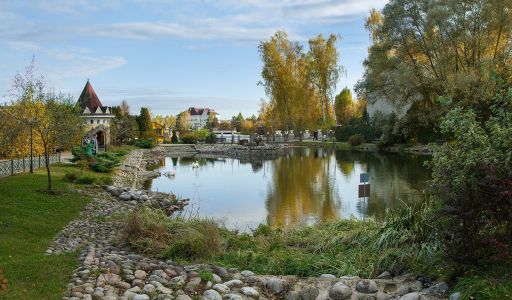 Участок в кп Княжье Озеро