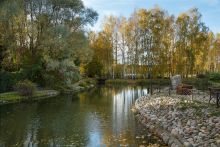 Участок в кп Княжье Озеро