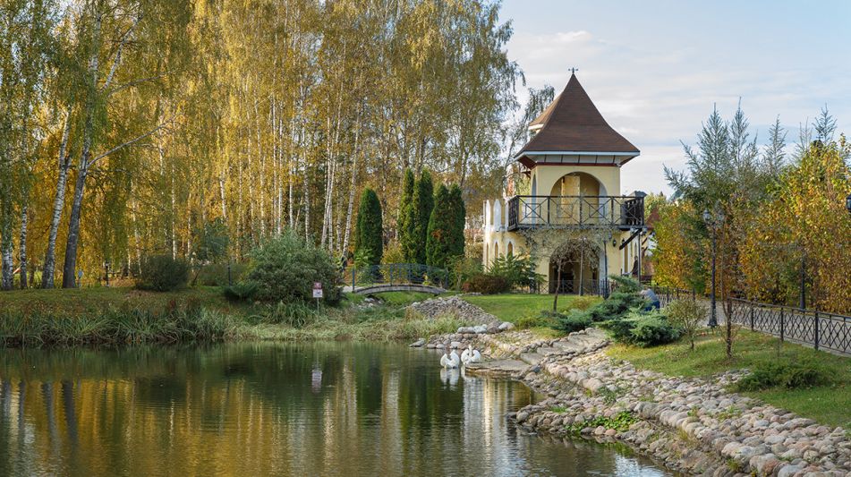 Участок в кп Княжье Озеро