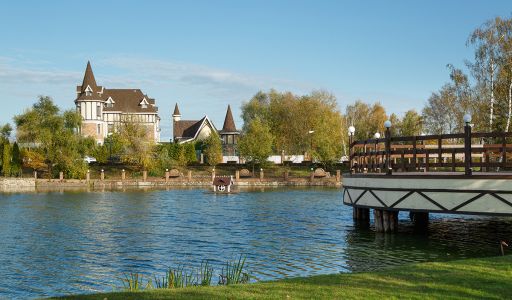 Участок в кп Княжье Озеро