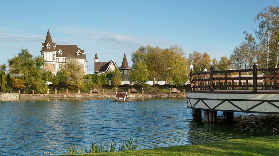 Участок в кп Княжье Озеро