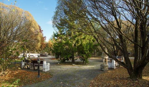 Участок в кп Княжье Озеро