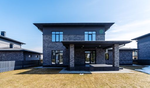 Дом под ключ в КП Павловы Озера