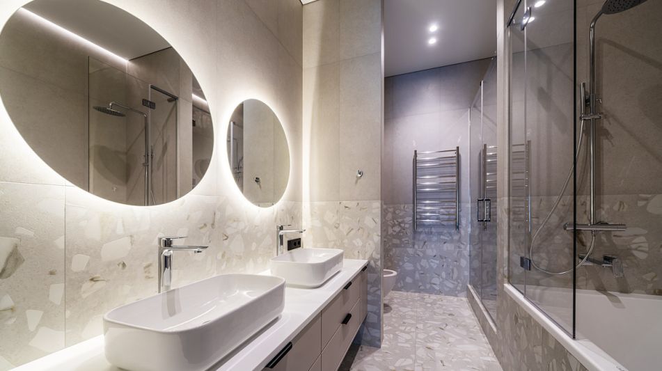 Дом под ключ в КП Павловы Озера