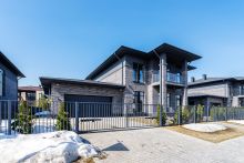 Дом под ключ в КП Павловы Озера