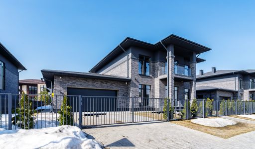 Дом под ключ в КП Павловы Озера