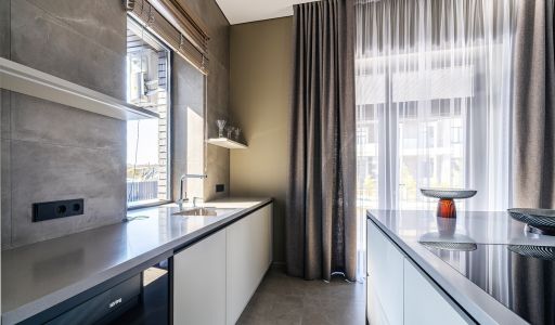 Дом под ключ в КП Павловы Озера