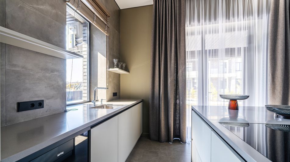 Дом под ключ в КП Павловы Озера