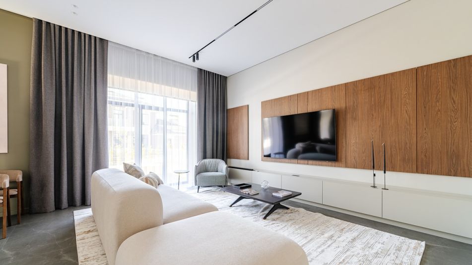 Дом под ключ в КП Павловы Озера