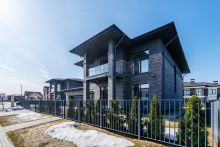 Дом под ключ в КП Павловы Озера