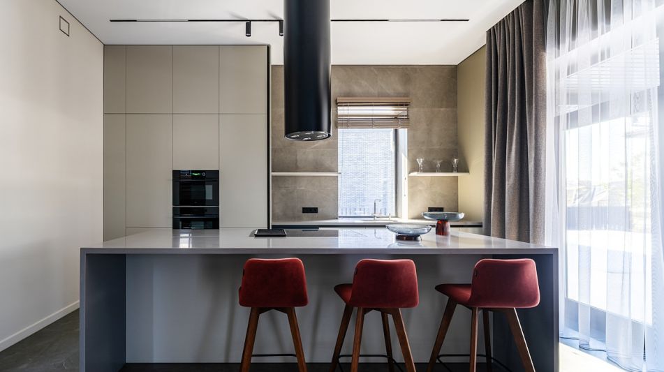 Дом под ключ в КП Павловы Озера