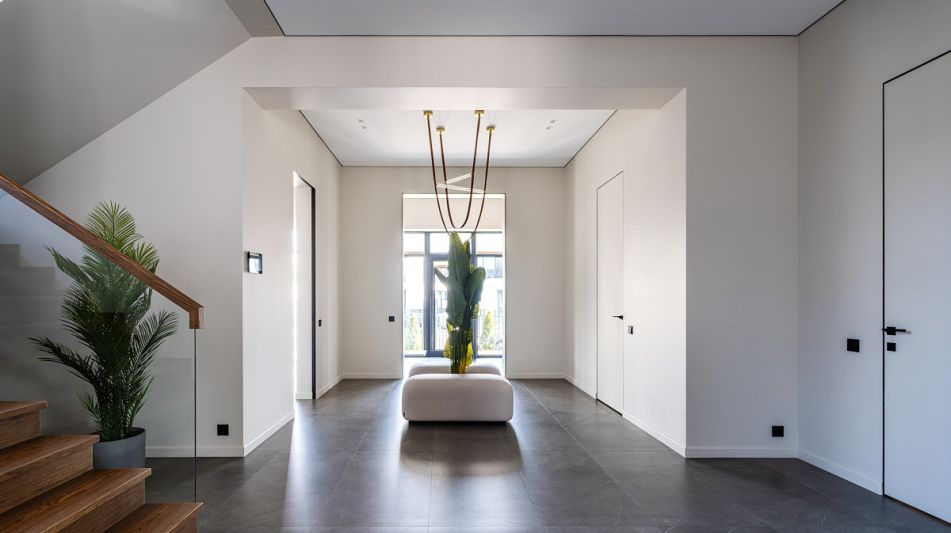 Дом под ключ в КП Павловы Озера