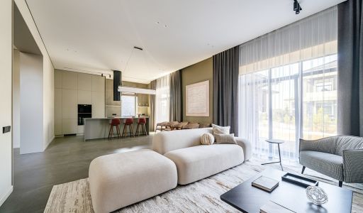 Дом под ключ в КП Павловы Озера