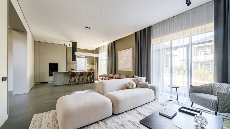 Дом под ключ в КП Павловы Озера