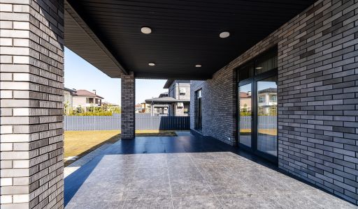 Дом под ключ в КП Павловы Озера