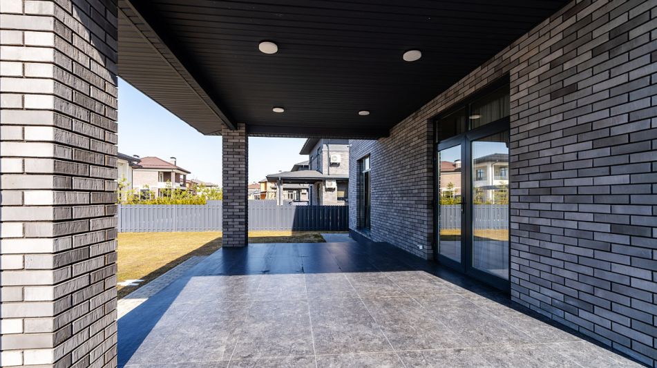 Дом под ключ в КП Павловы Озера