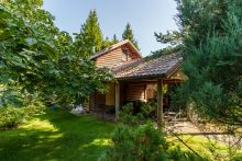 Дом с бассейном в КП Лазурь