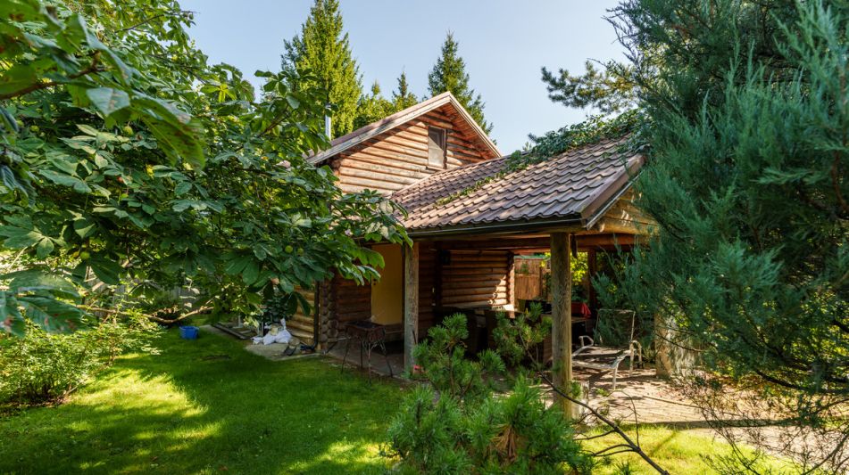 Дом с бассейном в КП Лазурь