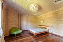 Дом с бассейном в КП Лазурь