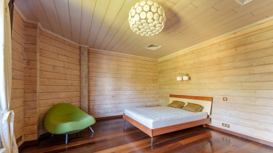 Дом с бассейном в КП Лазурь