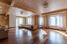 Дом с бассейном в КП Лазурь