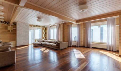 Дом с бассейном в КП Лазурь