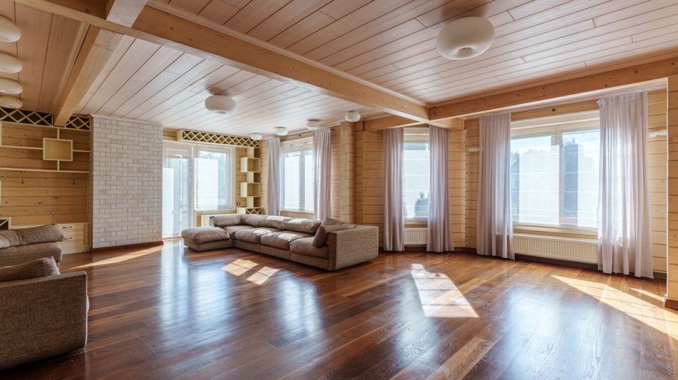 Дом с бассейном в КП Лазурь