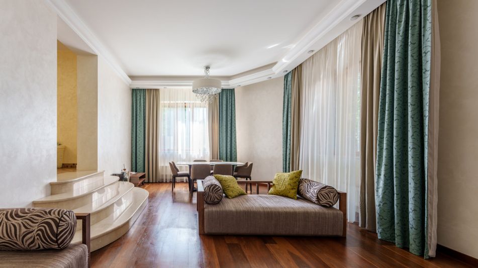 Дом с бассейном в КП Лазурь