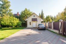 Дом с бассейном в КП Лазурь