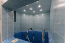 Дом с бассейном в КП Лазурь