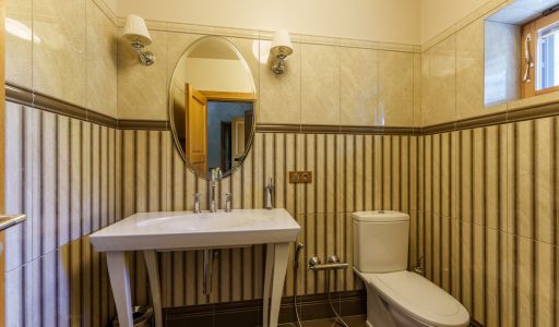 Дом с бассейном в КП Лазурь