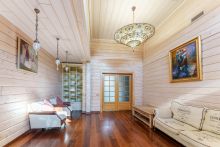 Дом с бассейном в КП Лазурь