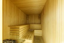 Дом с бассейном в КП Лазурь