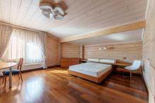 Дом с бассейном в КП Лазурь