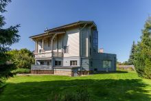 Дом с бассейном в КП Лазурь