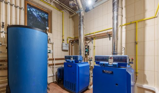 Дом с бассейном в КП Лазурь