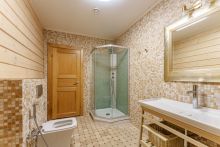 Дом с бассейном в КП Лазурь