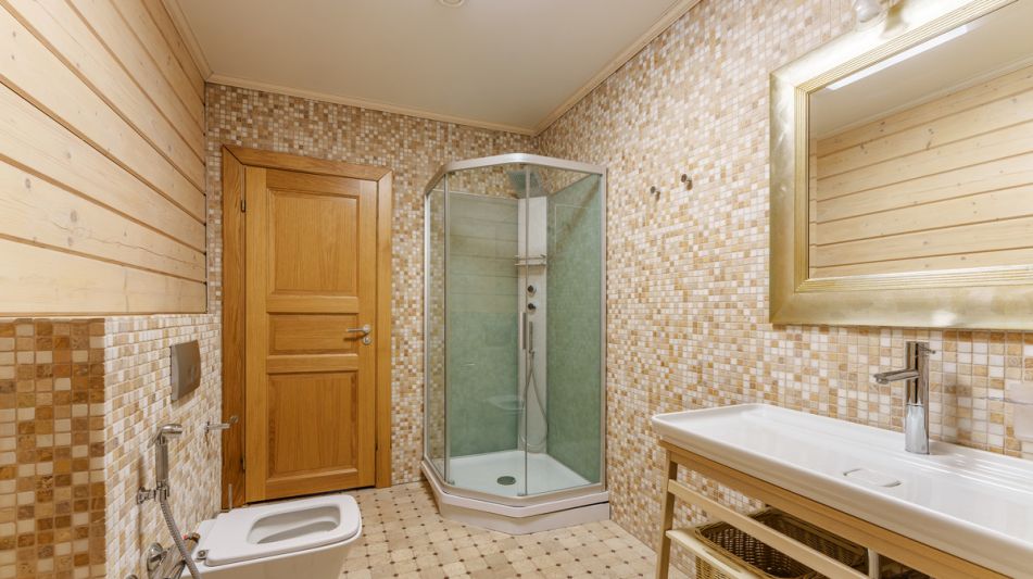 Дом с бассейном в КП Лазурь