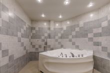 Дом с бассейном в КП Лазурь