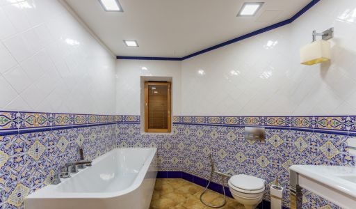 Дом с бассейном в КП Лазурь