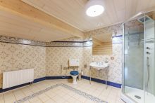 Дом с бассейном в КП Лазурь