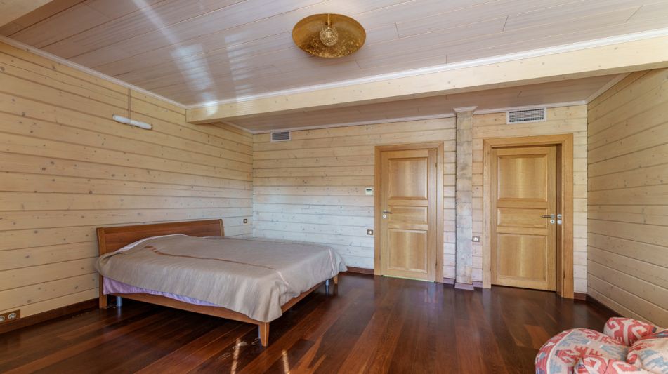 Дом с бассейном в КП Лазурь