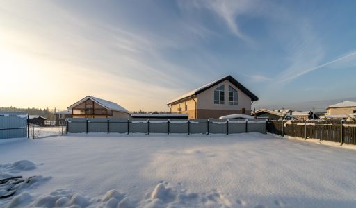 Дом в КП Калипсо Виладж-1