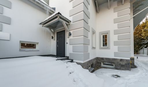 Готовый дом в КП Шульгино-4