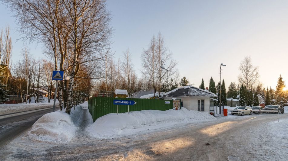 Готовый дом в КП Шульгино-4