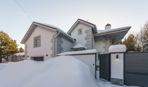 Готовый дом в КП Шульгино-4